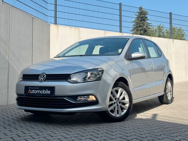VW Polo 1.2 Comfort Automatik/Klima/Bluetooth/PDC