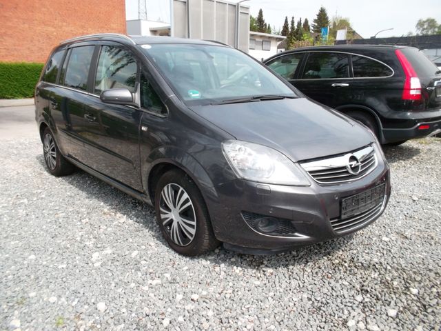 Opel Zafira B 1,8 Family Plus,Automatik,Navi,SHZ,PDC