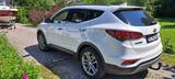 Hyundai HYUNDAI Santa Fe blue 2.2 CRDI 4WD Automatik - Hyundai SANTA FE: Allradantrieb, 2.4