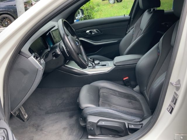 BMW 320 i Touring M-Sport ACC Sitzheizung El.Heckkla foto 14