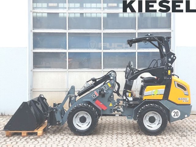 Otros Giant G2200E X-TRA Elektro