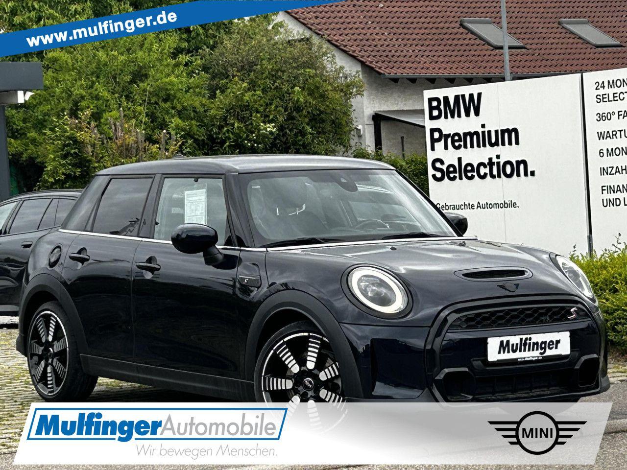 MINI Cooper S 5T.Sports.Leder Navi Kamera KomfZ.DrivA