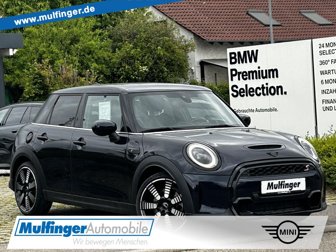 MINI Cooper S 5T.Sports.Leder Navi Kamera KomfZ.DrivA