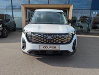 Ford Tourneo Courier Elektro Trend