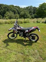 Yamaha WR 125R - ENDURO VON 81 BIS 125 CCM