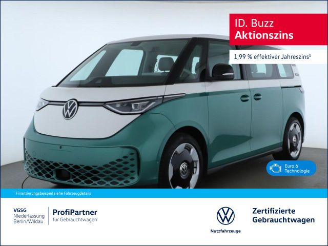 Volkswagen ID. Buzz Pro Bluetooth Navi LED Klima