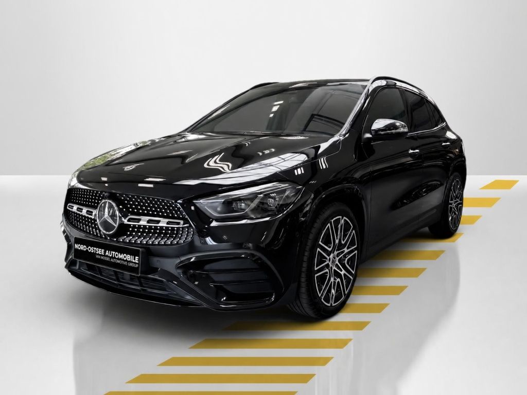 Mercedes-Benz GLA 220 d 4M AMG 20´´AMG NIGHT EDITION MULTIBEAM imagem 2
