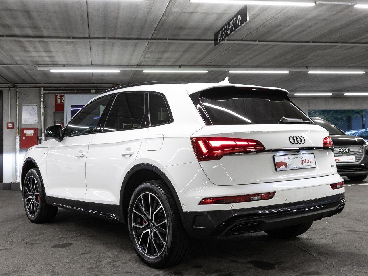 Audi Q5 50 TFSI e qu S line Matrix virtCo Pano 20"