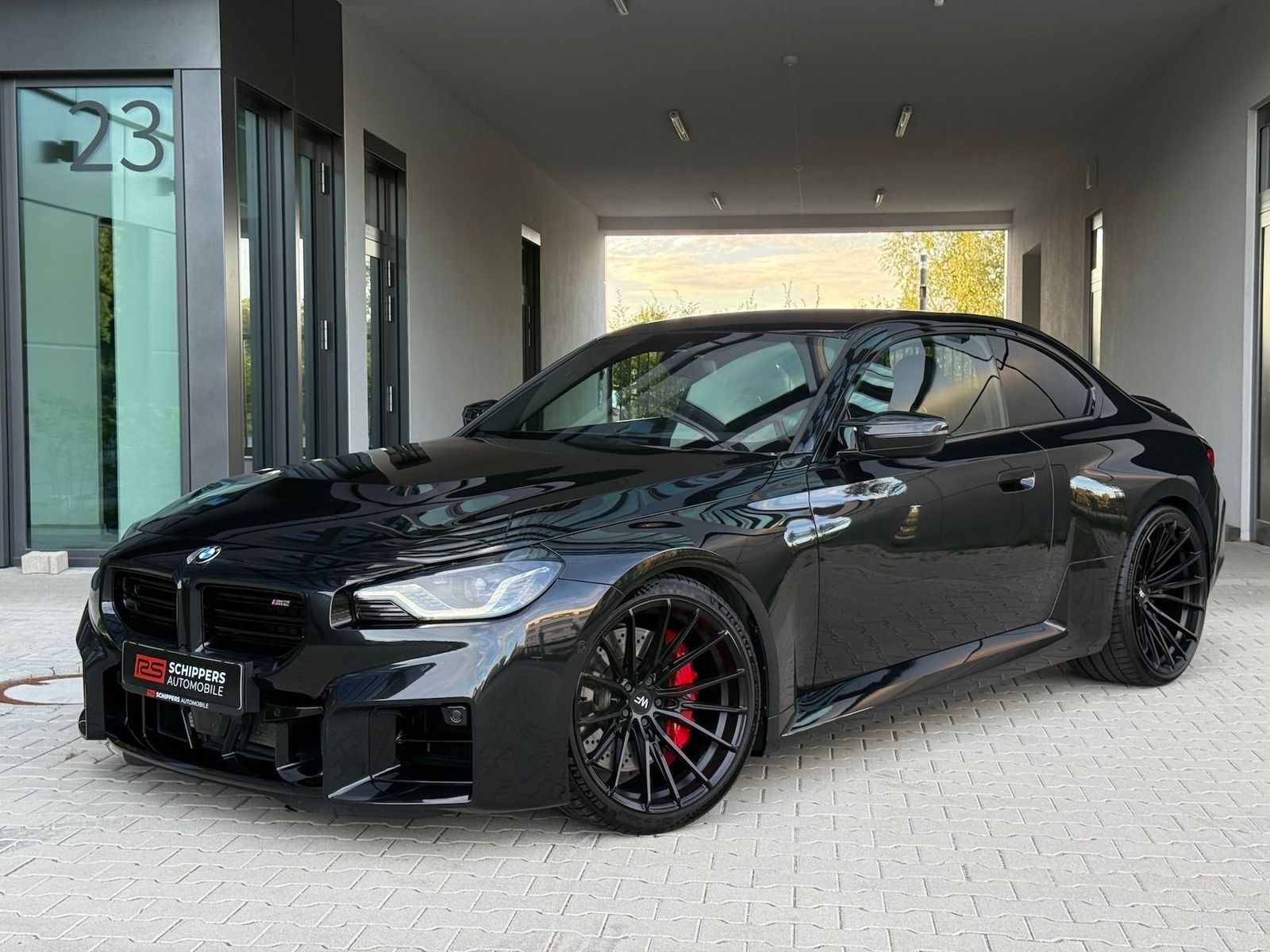 Fahrzeugabbildung BMW M2 Coupé M-DRIVERS|285|ACC|KAMERA|H&K|WHEELFORCE