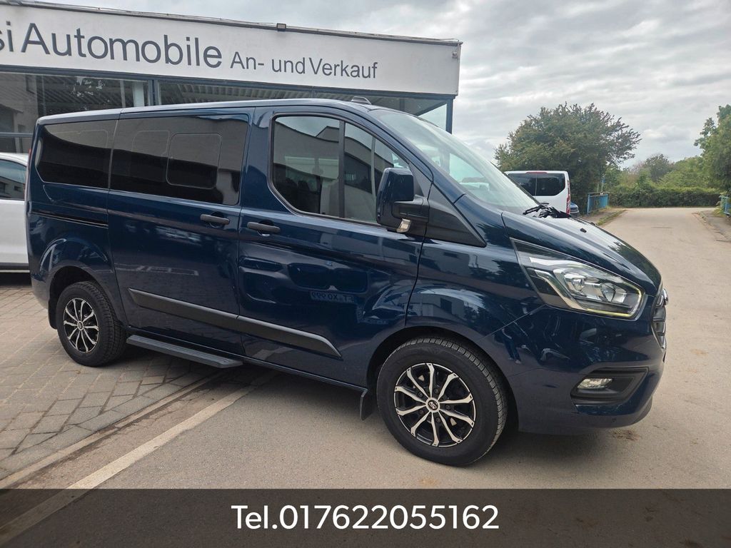 Image of Ford Transit