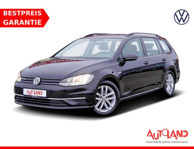 Volkswagen Golf VII 1.5 TSI Comfortline Navi ACC Klimaaut.