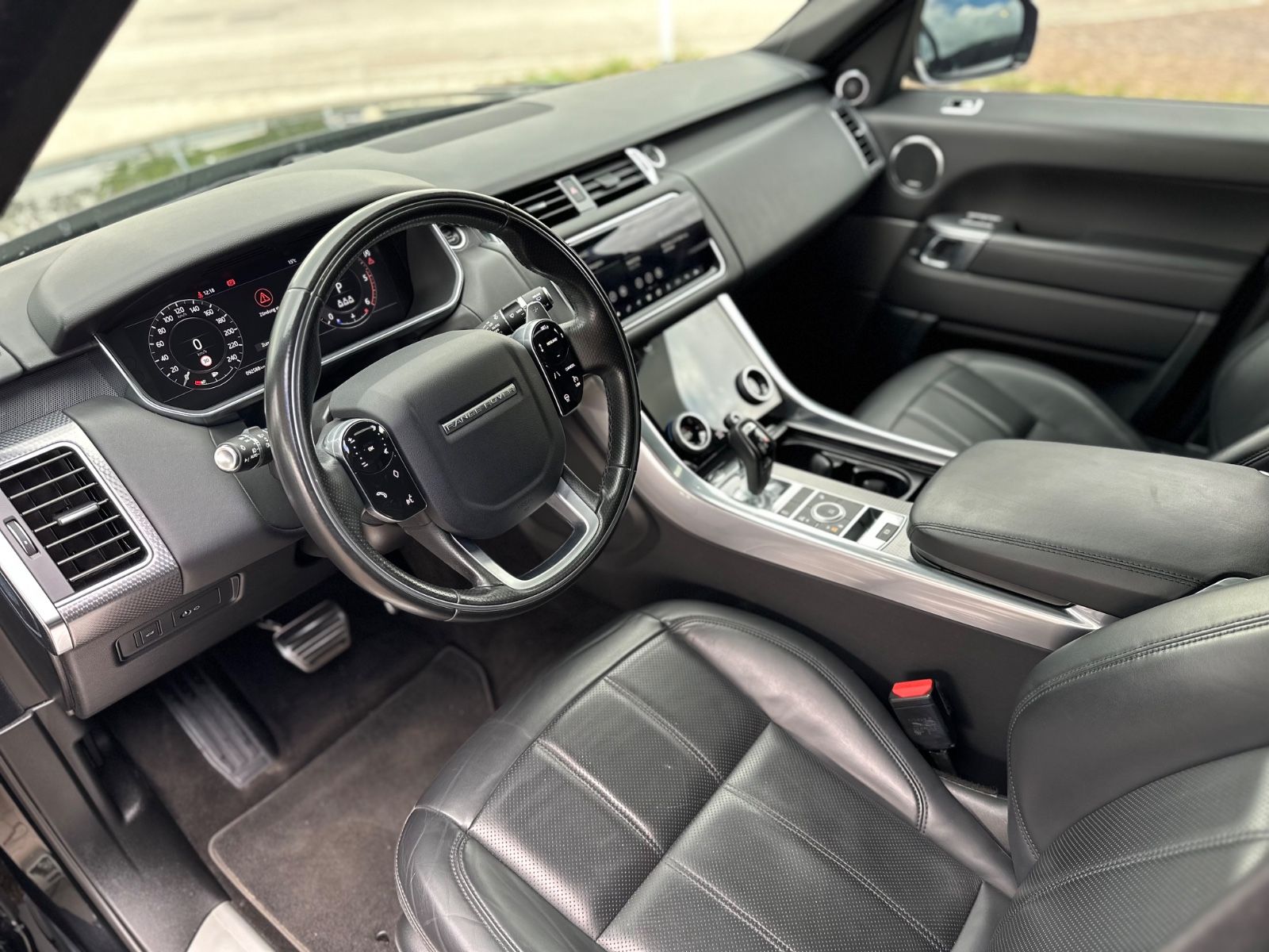Land Rover Range Rover Sport Leder/Navi/RFK/LED foto 16