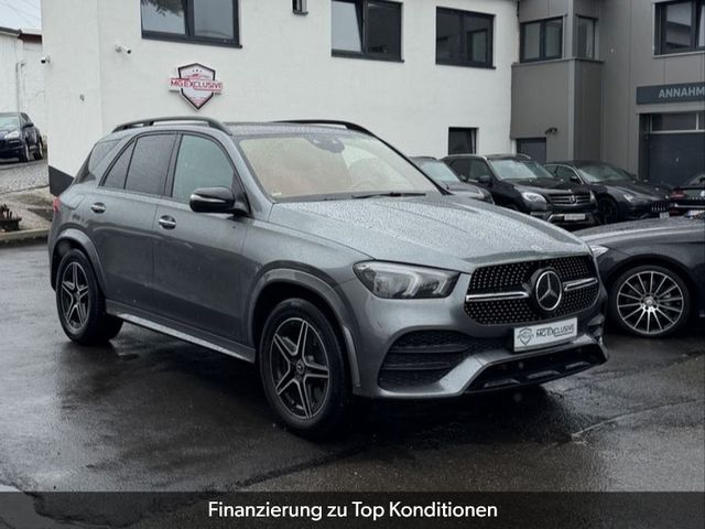 Mercedes-Benz GLE 450 AMG Line