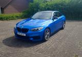 BMW M235i Coupé Großes Navi H&K Performance Auspuff