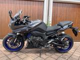 Yamaha FZ 8 Fazer Race Blu ABS scheckheftgepflegt - YAMAHA FZ