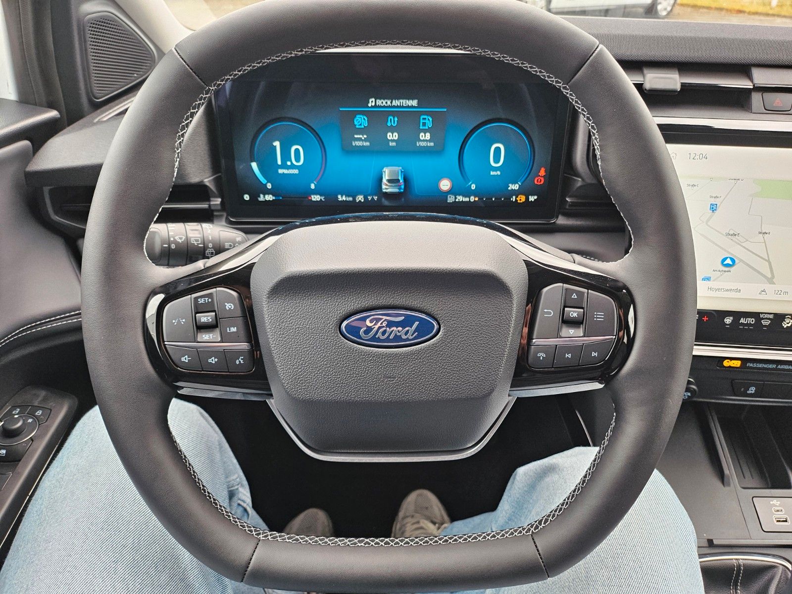 Fahrzeugabbildung Ford Puma Titanium