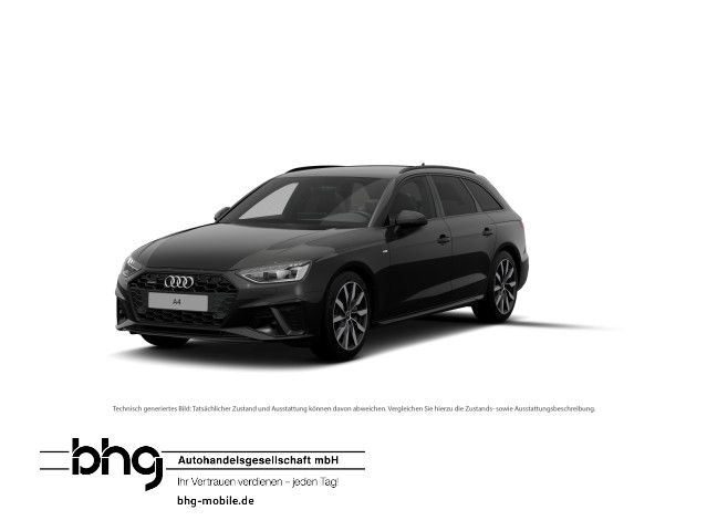 Audi A4 Avant 50 TDI quattro tiptronic S line