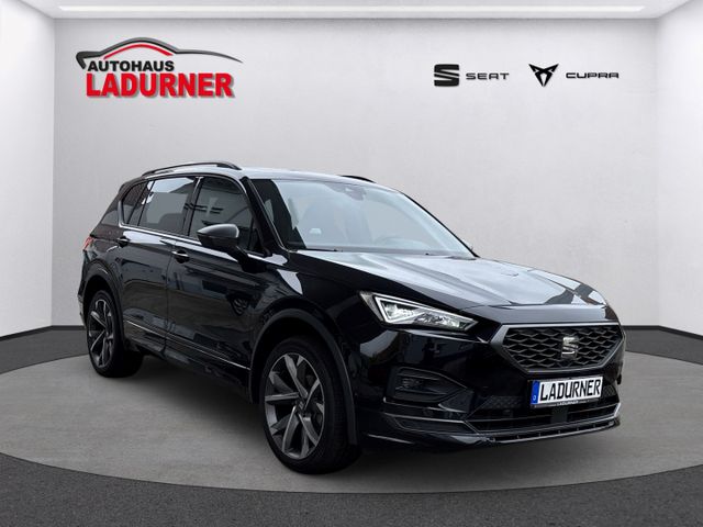 Tarraco FR 2.0TDI 7-Sitzer+Standheizung+AHK+PANO