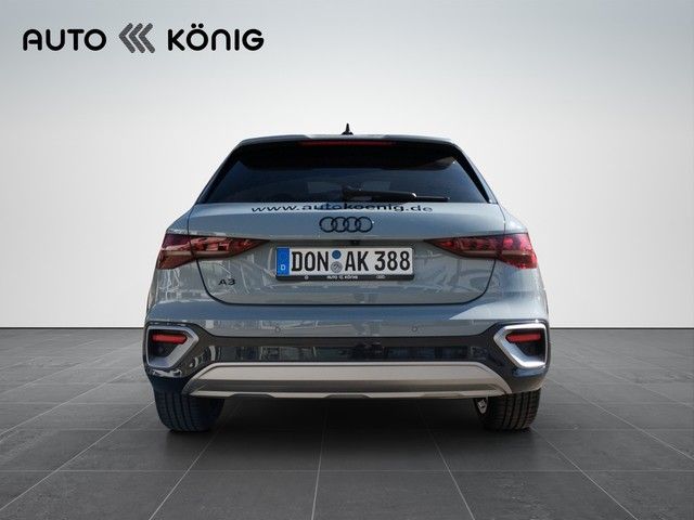 Fahrzeugabbildung Audi A3 allstreet 35 1.5 TFSI 110 kW s tronic *Rückfa