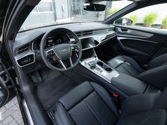 A6 Avant 40 TDI sport HUD+PANO+AHK+RFK+NAVI