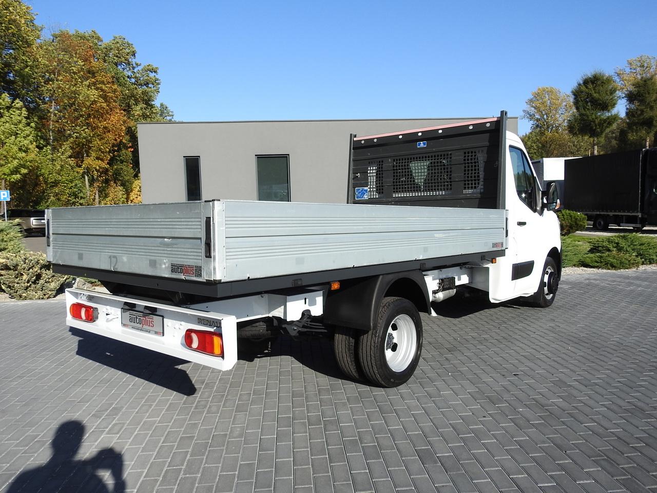 Renault MASTER PRITSCHE TEMPOMAT KLIMAANLAGE LED