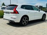 Volvo XC60 D5 AWD R Design (Großer Service neu) - Volvo XC60 mit Diesel-Antrieb: Alcantara