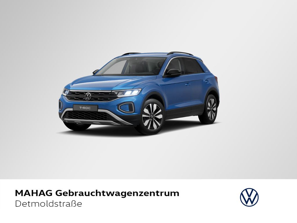 Image of Volkswagen T-Roc