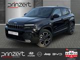 Jeep Avenger e-hybrid "Summit" Infotainment&Komfort-P - Jeep Avenger Summit mit Hybrid-Antrieb (Benzin/Elektro)