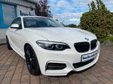 BMW M240i Coupé Glasdach Leder M Sportbremse - weiße BMW M240i