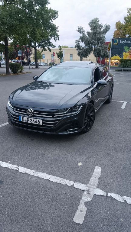 Image of Volkswagen Arteon