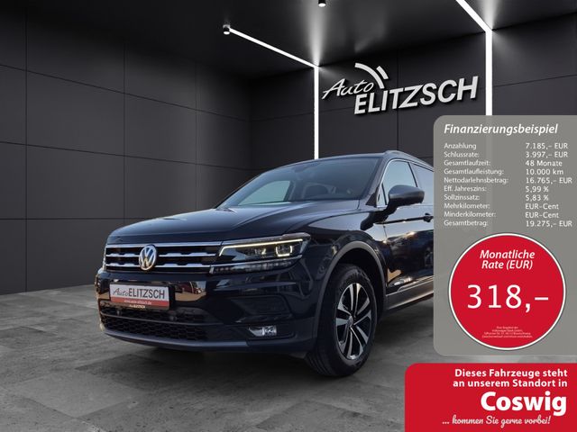 Volkswagen Tiguan Allspace TSI United LED Navi ACC PDC SH L