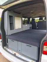 Volkswagen Wohnwagen VWT5 - : Wohnwagen