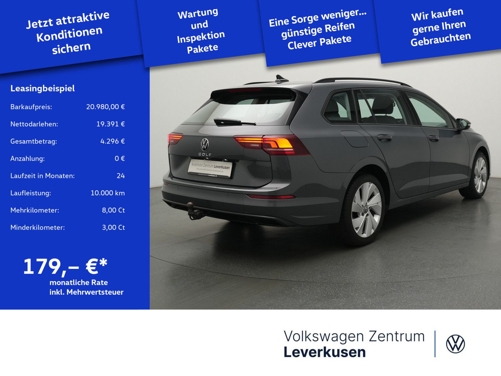 Volkswagen Golf - Bild 2