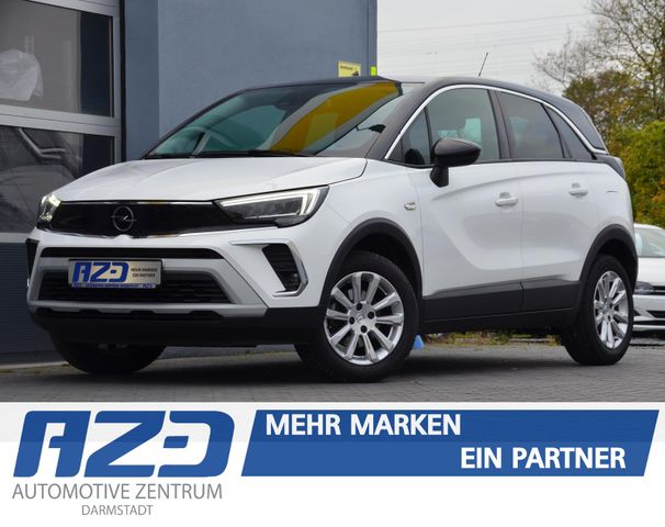 Opel Crossland AUTOMAIK GRA LED TL-LEDER LENKRADHEIZU