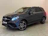 Mercedes-Benz GLE 350 d 4Matic AMG/LED/AHK/360°/PANO/LUFTF/SHZ - gebrauchte Mercedes-Benz GLE 350 aus dem Jahr 2016