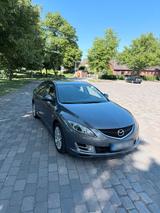 Mazda 6 2.0 Benziner  Gepflegt & zuverläs... - Mazda aus 2009: Mazda2