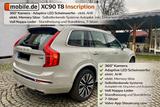 Volvo XC90 T8 Inscription-360Kam-LED-AHK-Memory-LPilot