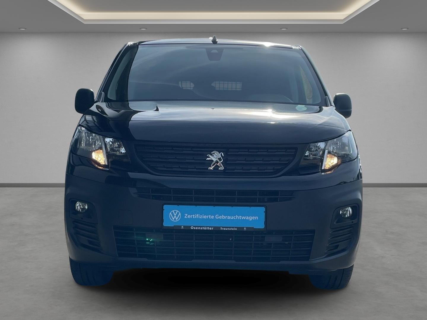 Peugeot Partner 1,5 BlueHDi 130 Premium Klima PDC Tempom