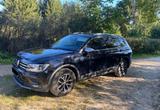Volkswagen Tiguan Allspace 2.0 TDI SCR DSG Comfortline ... - VW Tiguan Allspace von privat