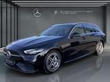 Mercedes-Benz C 300 d T AMG+MBUX+DISTRONIC+AMBIENTE+KAMERA+AHK - Mercedes-Benz C 300 Jahreswagen