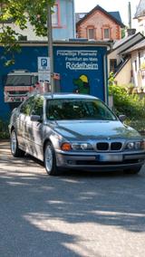 BMW E39 523i (1996) Rostfrei - BMW 5 Series aus 1996