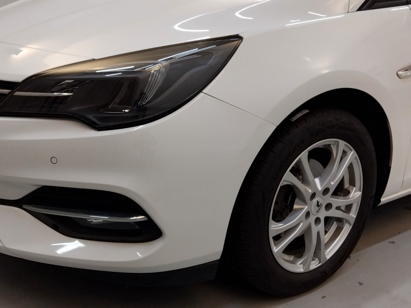 Opel Astra (03/2021, Diesel)