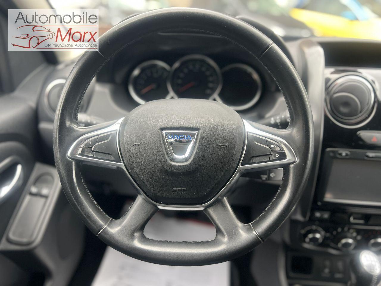 Dacia Duster TÜV&Insp. NEU,PDC mit Camera,Sitzheizung