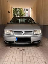 Volkswagen VW Bora Kombi 1.6 Automatik Pacific - Volkswagen Bora: 1.6