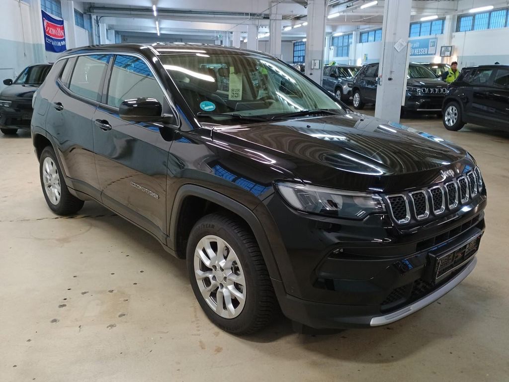 Image of Jeep Compass