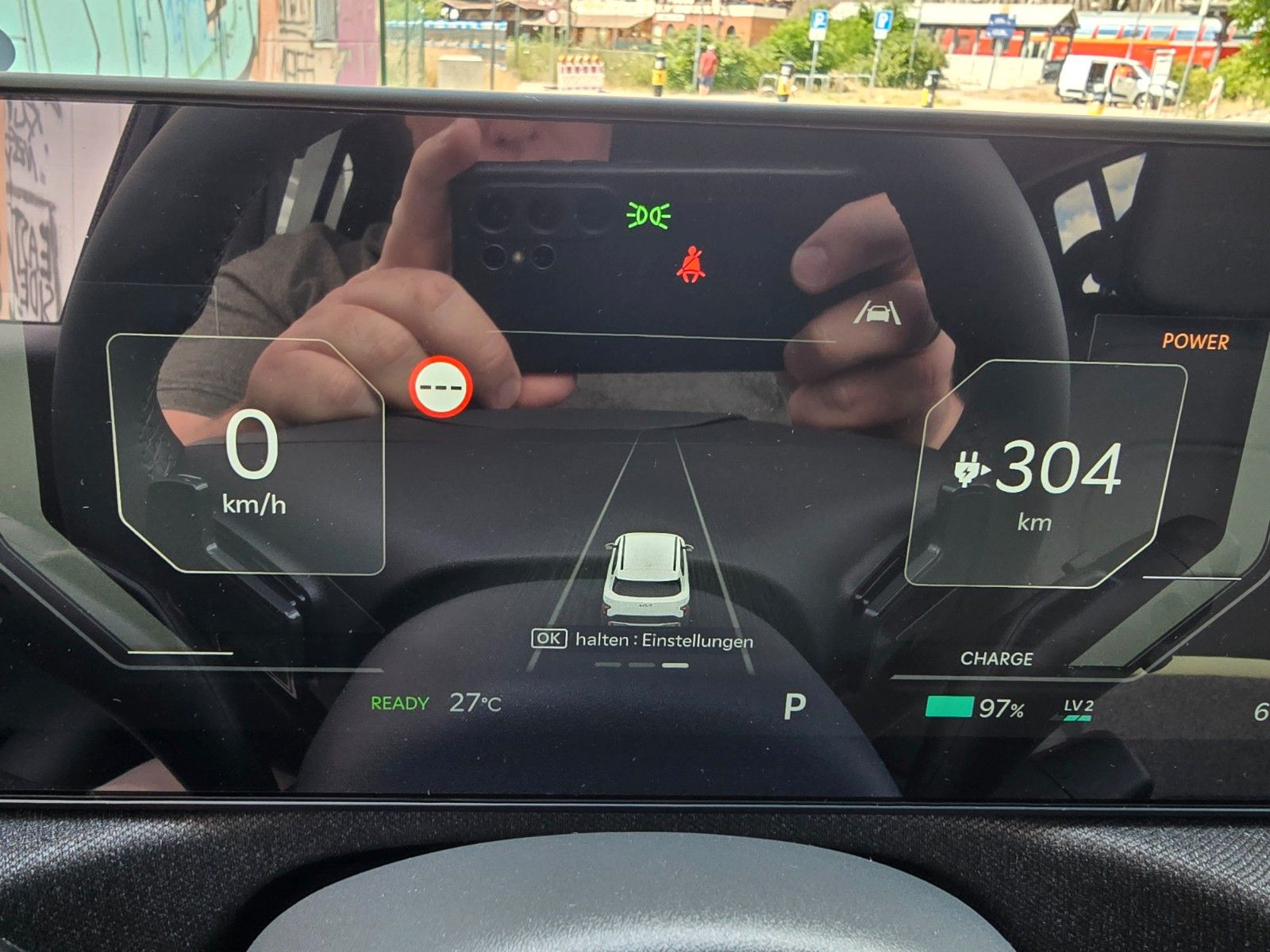 Fahrzeugabbildung Kia EV2 42.2 4S EARTH WIC 22AC TEC DWP DES