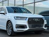 Audi Q7 3.0 TDI e-tron quattro Klima AHK Led S-line - Audi Q7 in Mönchengladbach