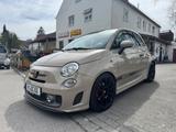 Abarth 595 Turismo 1.4 T-Jet 16V 595 Turismo Turismo - Abarth 595 Turismo mit Panoramadach