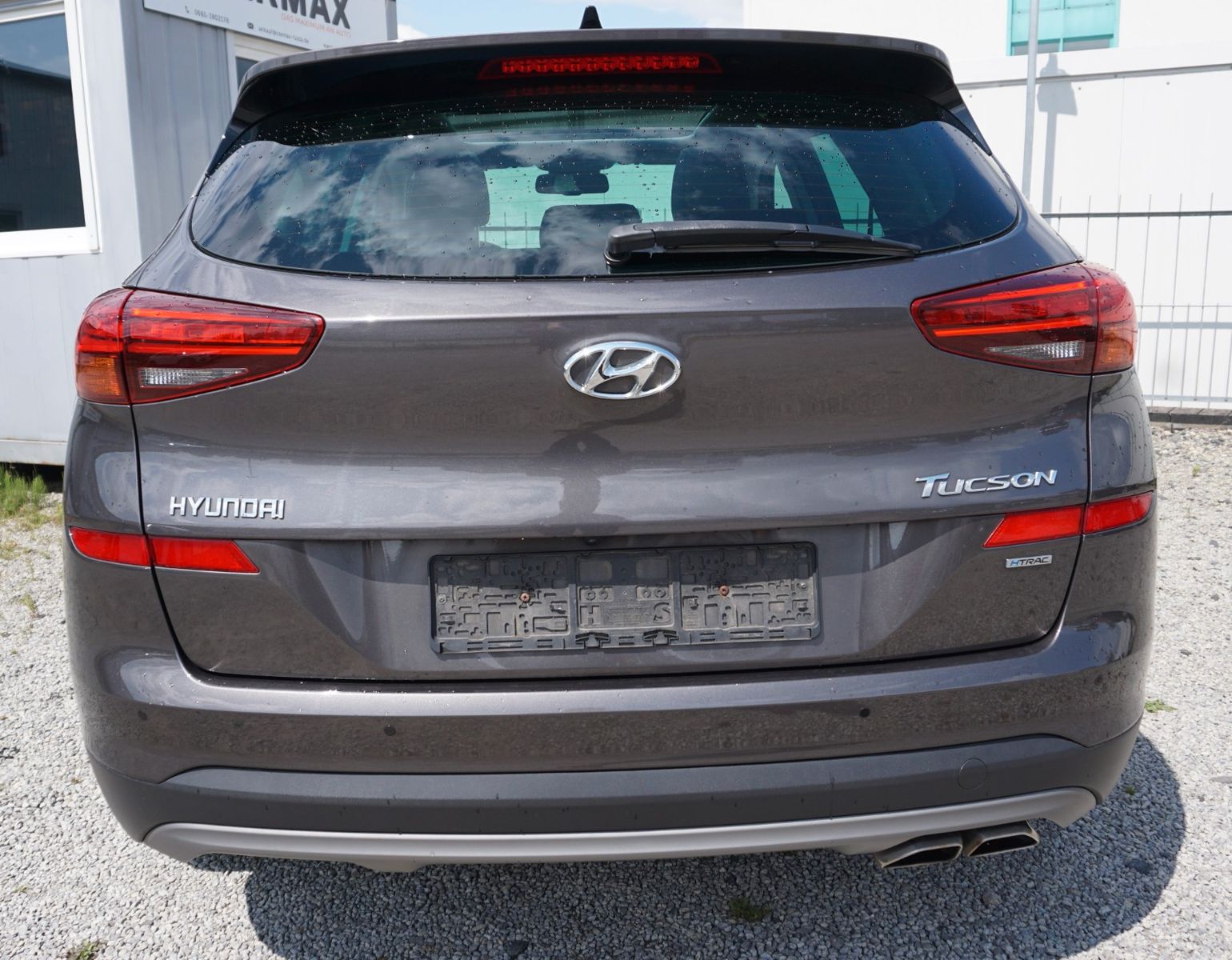 Fahrzeugabbildung Hyundai Tucson Premium 4WD,Leder,Navi,Panorama,LED,AHK