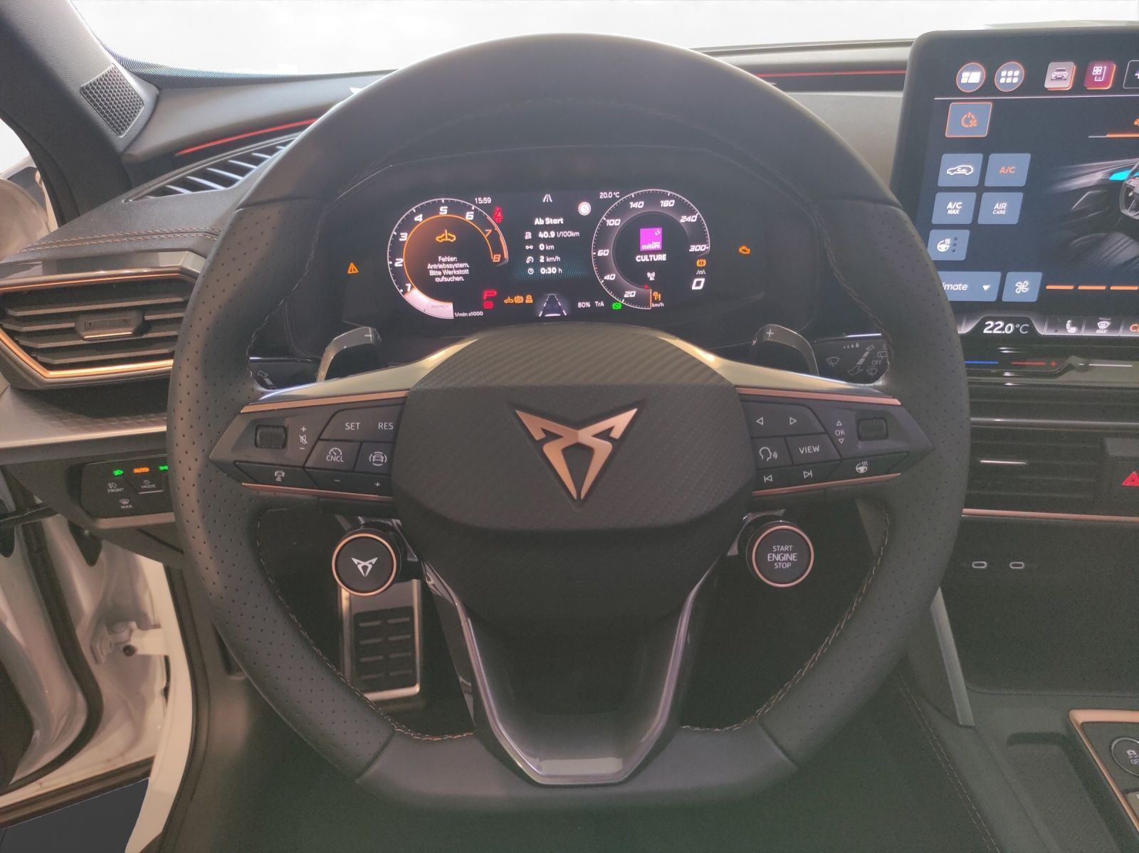 Cupra Formentor - Bild 12